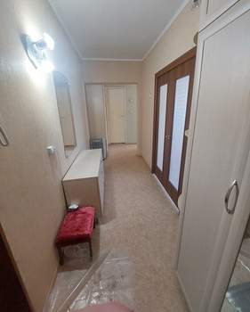 1-к квартира, на длительный срок, 40м2, 2/10 этаж