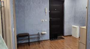 1-к квартира, на длительный срок, 43м2, 6/9 этаж