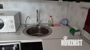 1-к квартира, посуточно, 40м2, 8/12 этаж