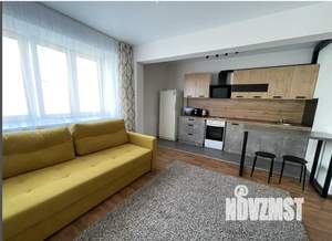 1-к квартира, на длительный срок, 29м2, 4/9 этаж