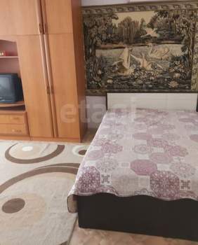1-к квартира, на длительный срок, 33м2, 2/5 этаж