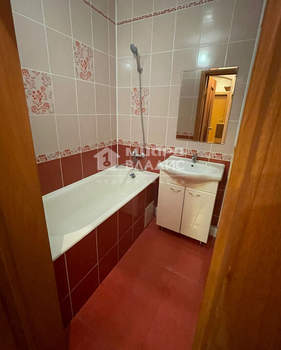 2-к квартира, на длительный срок, 50м2, 4/10 этаж