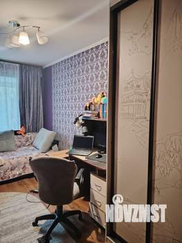 3-к квартира, на длительный срок, 56м2, 2/5 этаж
