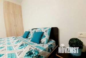 1-к квартира, посуточно, 31м2, 1/1 этаж