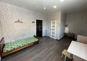 1-к квартира, на длительный срок, 22м2, 2/3 этаж