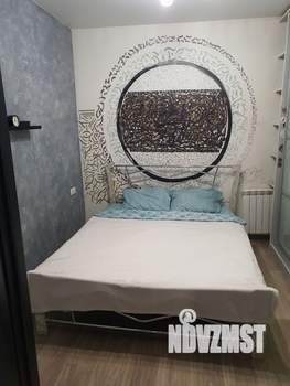 1-к квартира, посуточно, 40м2, 2/9 этаж