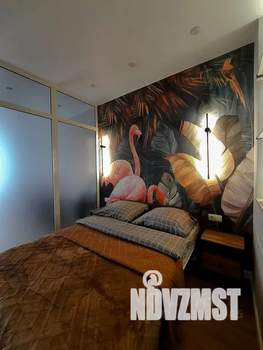 1-к квартира, посуточно, 44м2, 2/14 этаж