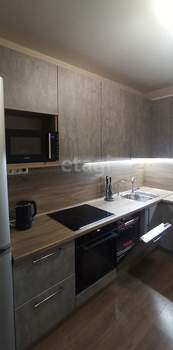 1-к квартира, на длительный срок, 40м2, 8/19 этаж