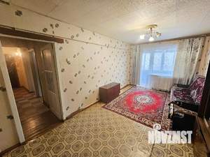 3-к квартира, на длительный срок, 59м2, 3/5 этаж