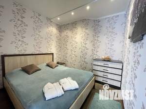 2-к квартира, посуточно, 48м2, 3/16 этаж