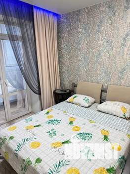 2-к квартира, посуточно, 48м2, 6/16 этаж