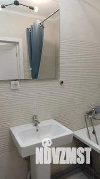 1-к квартира, посуточно, 45м2, 12/17 этаж