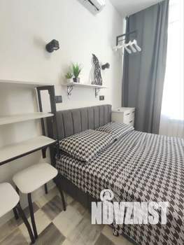 1-к квартира, посуточно, 20м2, 2/4 этаж