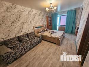 Студия квартира, посуточно, 38м2, 4/5 этаж