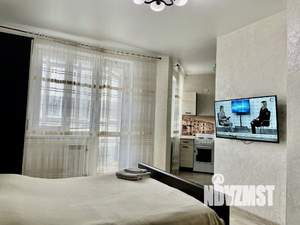 1-к квартира, посуточно, 37м2, 1/1 этаж