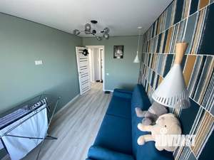 2-к квартира, на длительный срок, 44м2, 9/9 этаж