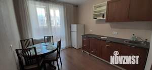 1-к квартира, посуточно, 41м2, 18/19 этаж