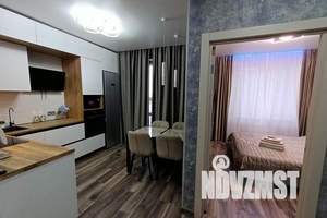 1-к квартира, посуточно, 42м2, 15/19 этаж