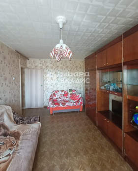 2-к квартира, на длительный срок, 44м2, 5/5 этаж
