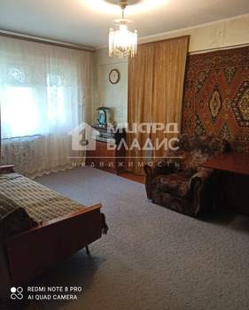 2-к квартира, на длительный срок, 41м2, 5/5 этаж