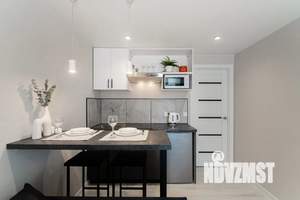 Студия квартира, посуточно, 22м2, 1/9 этаж