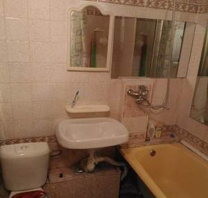 1-к квартира, на длительный срок, 37м2, 1/5 этаж