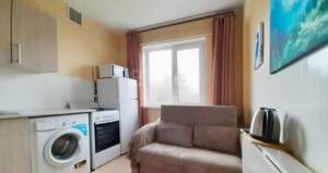 1-к квартира, на длительный срок, 32м2, 5/5 этаж