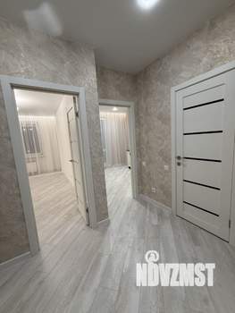 1-к квартира, на длительный срок, 43м2, 7/18 этаж