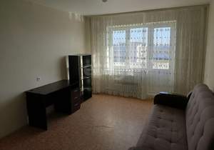 1-к квартира, на длительный срок, 37м2, 10/10 этаж