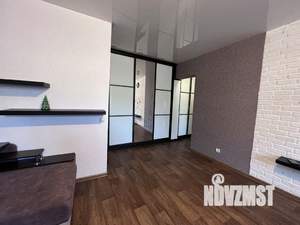 1-к квартира, на длительный срок, 38м2, 4/12 этаж