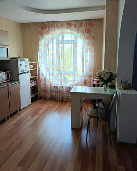 1-к квартира, на длительный срок, 44м2, 6/9 этаж