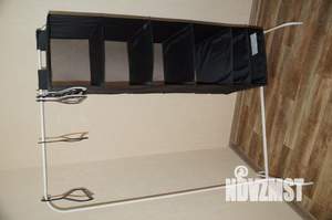 1-к квартира, посуточно, 20м2, 1/1 этаж