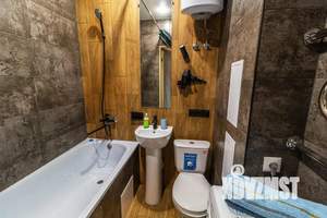 1-к квартира, посуточно, 34м2, 5/16 этаж