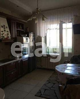 3-к квартира, на длительный срок, 105м2, 4/6 этаж
