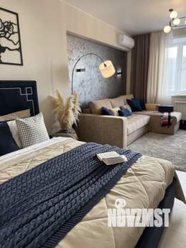 1-к квартира, на длительный срок, 40м2, 4/15 этаж