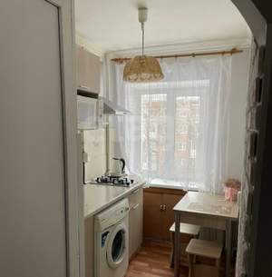 1-к квартира, на длительный срок, 27м2, 4/5 этаж
