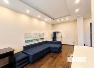 Студия квартира, на длительный срок, 36м2, 4/10 этаж