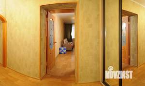 3-к квартира, посуточно, 70м2, 4/4 этаж