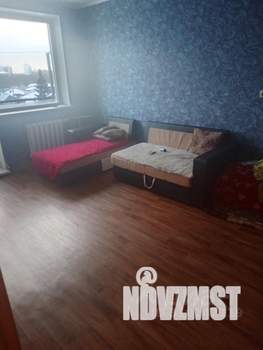 1-к квартира, на длительный срок, 36м2, 5/5 этаж