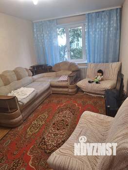 1-к квартира, на длительный срок, 31м2, 4/9 этаж