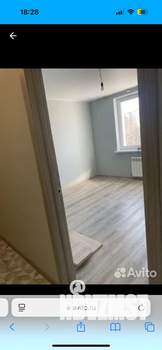 1-к квартира, на длительный срок, 40м2, 8/22 этаж