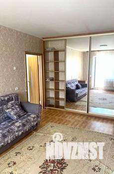 1-к квартира, на длительный срок, 37м2, 4/10 этаж