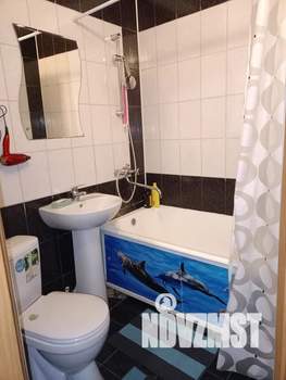 1-к квартира, посуточно, 40м2, 3/5 этаж