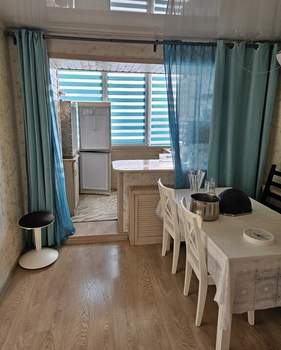 2-к квартира, на длительный срок, 35м2, 1/5 этаж