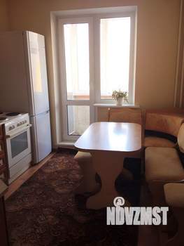 1-к квартира, на длительный срок, 41м2, 4/12 этаж