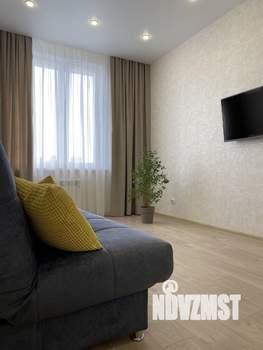 1-к квартира, на длительный срок, 42м2, 22/24 этаж