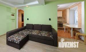 3-к квартира, посуточно, 70м2, 1/1 этаж