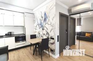 1-к квартира, посуточно, 32м2, 1/3 этаж