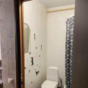 1-к квартира, на длительный срок, 17м2, 1/9 этаж