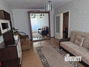 1-к квартира, на длительный срок, 43м2, 4/11 этаж